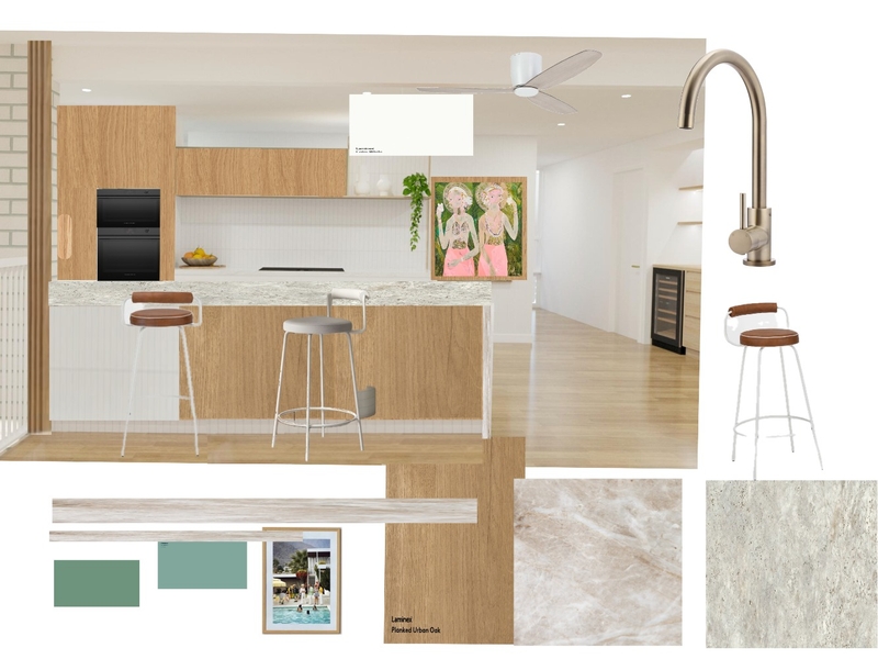 Kitchen edit Mood Board by marcelle on Style Sourcebook