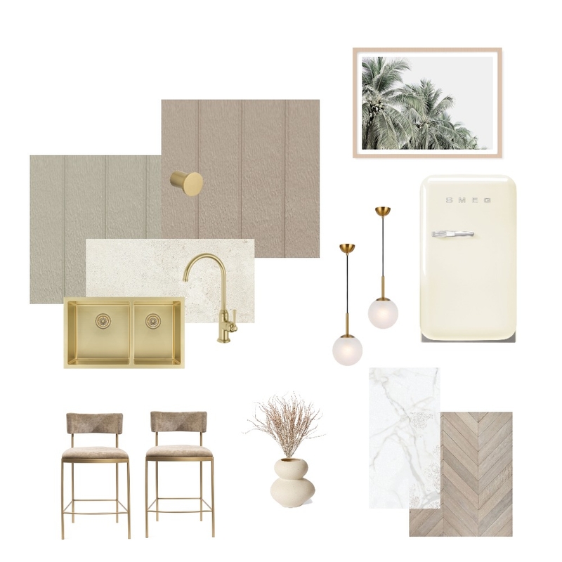 kitchen .. Mood Board by Atyaf on Style Sourcebook