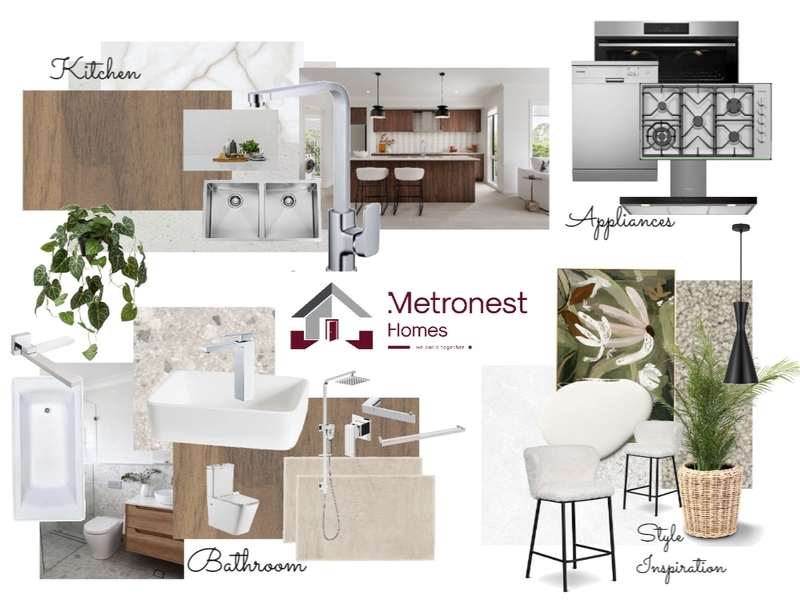 Willet Mood Board by VanessaMod on Style Sourcebook
