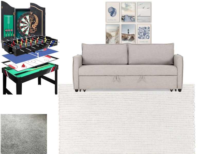 New games room mood board Mood Board by Hopej on Style Sourcebook