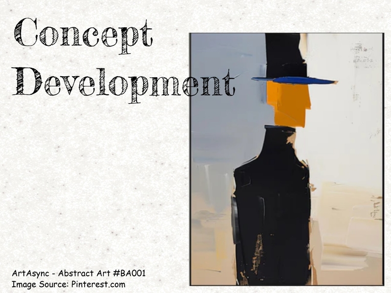 Concept Development cover page Mood Board by anitamcrae on Style Sourcebook