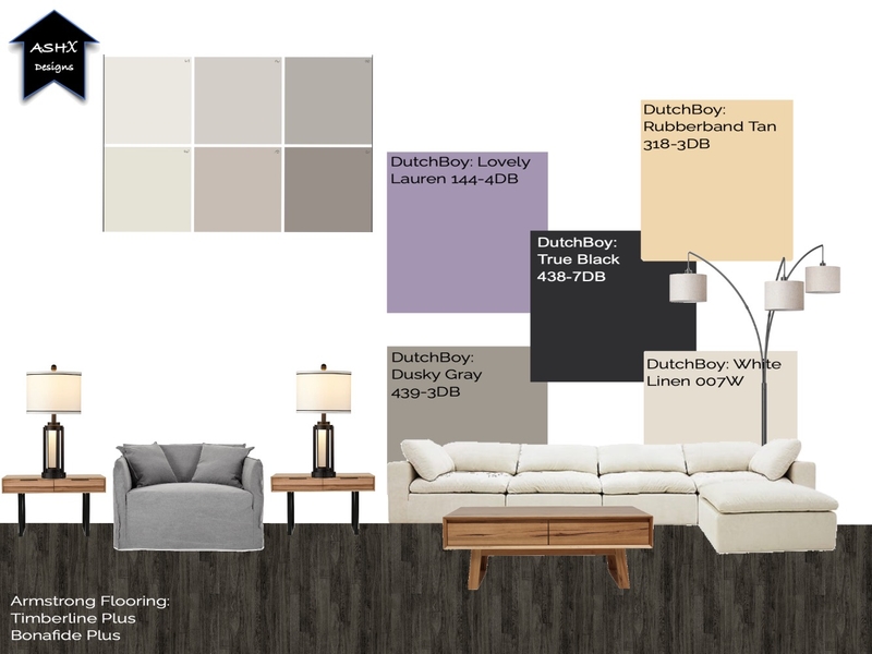 Living Room Mood Board by Ash on Style Sourcebook