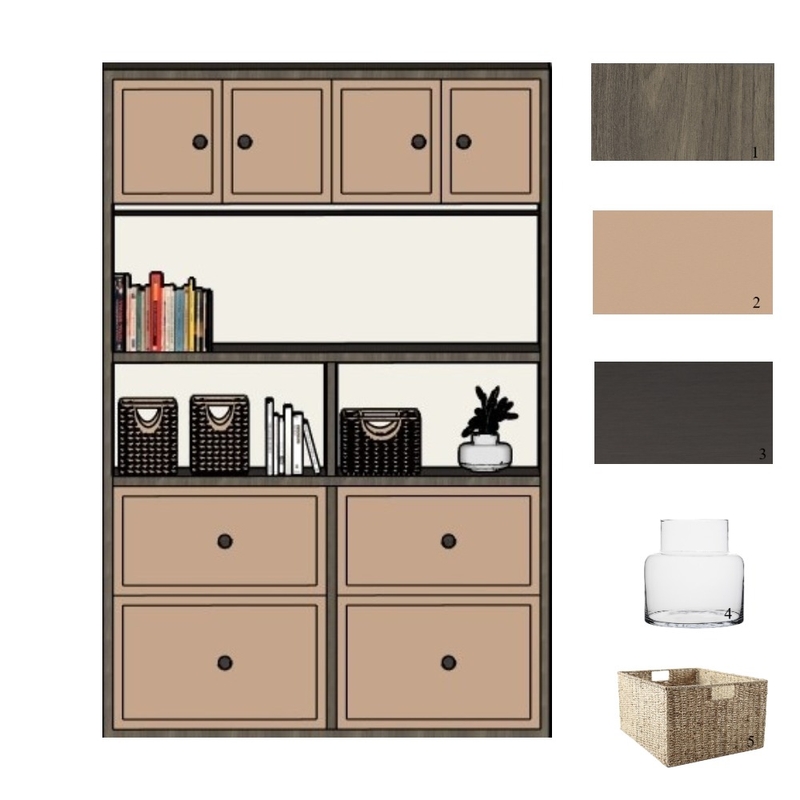 Storage Mood Board by Sinead Lambert on Style Sourcebook