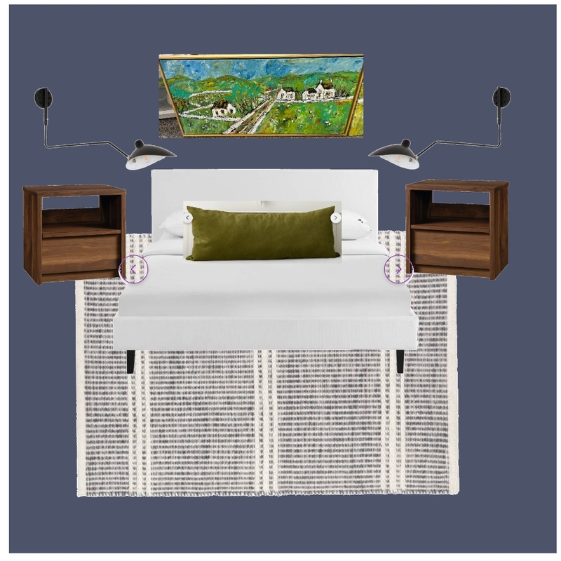 Guest Room Mood Board by klww on Style Sourcebook