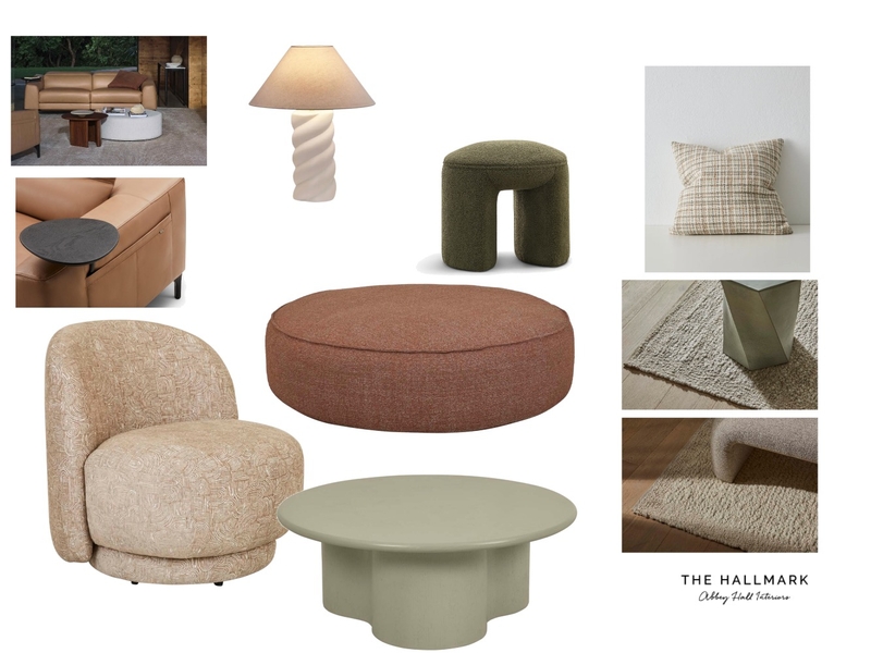 Slattery Living Mood Board by The Hallmark, Abbey Hall Interiors on Style Sourcebook