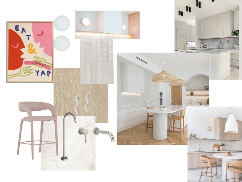 Kitchen | Rust Ave Mood Board by chantelc on Style Sourcebook