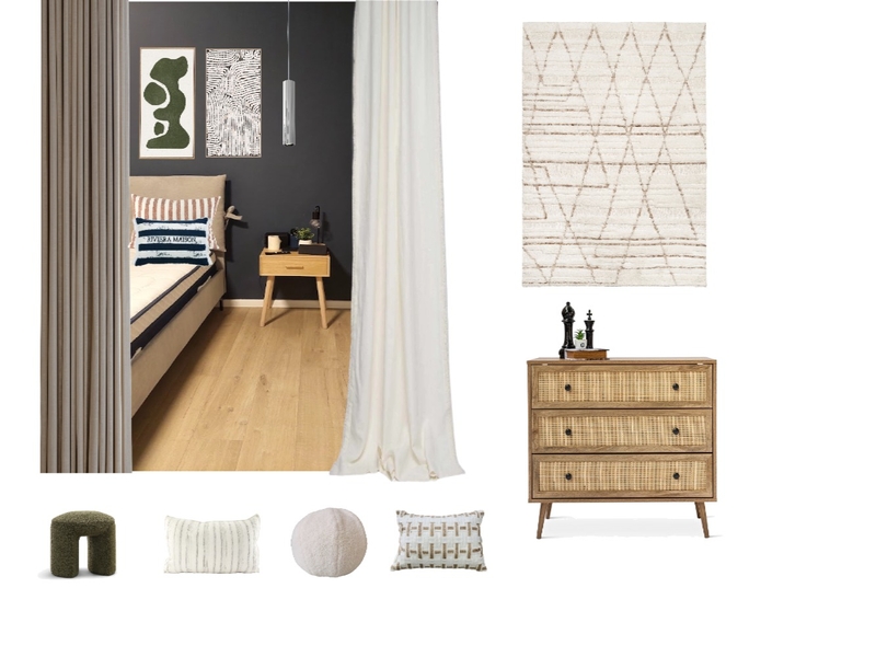 tomera bedroom Mood Board by miz12 on Style Sourcebook