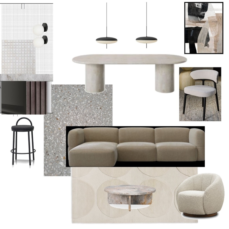 Brown sofa v2 Mood Board by JessSib on Style Sourcebook