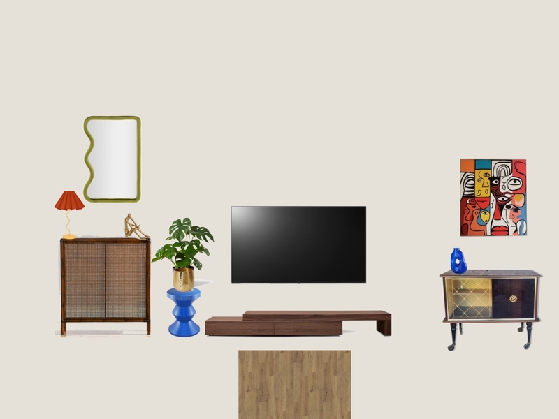 Mur TV à modifier 2 Mood Board by Farah.d on Style Sourcebook