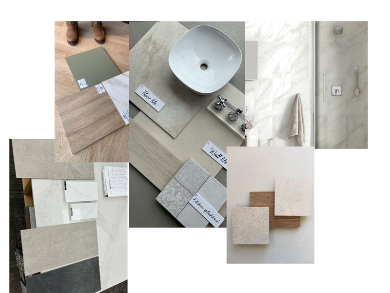 materiales porcelanato Mood Board by CECYS on Style Sourcebook
