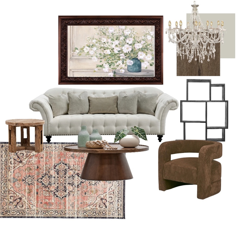 Traditional Mood Board by Erick07 on Style Sourcebook