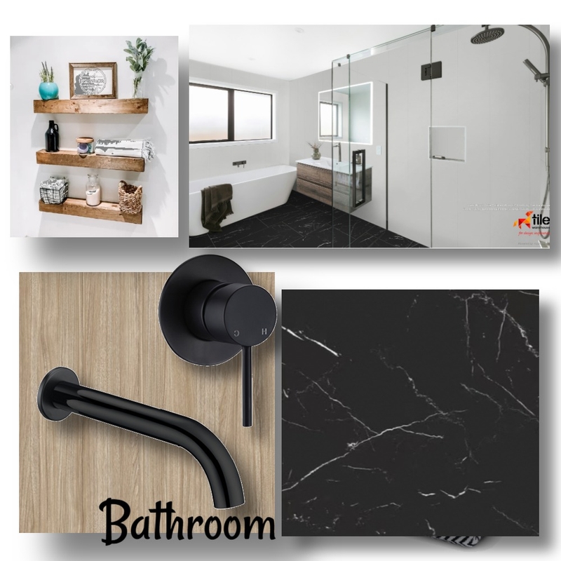 Glenda Bathroom Mood Board by hastings@tilewarehouse.co.nz on Style Sourcebook