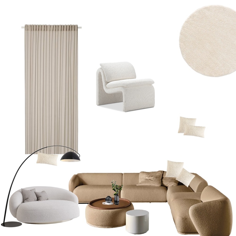 living room2 Mood Board by stavrouirene958@gmail.com on Style Sourcebook
