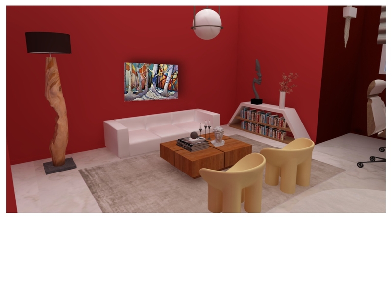 second informal render Mood Board by Milly Jennings on Style Sourcebook