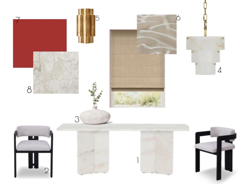 formal meeting space Mood Board by Milly Jennings on Style Sourcebook