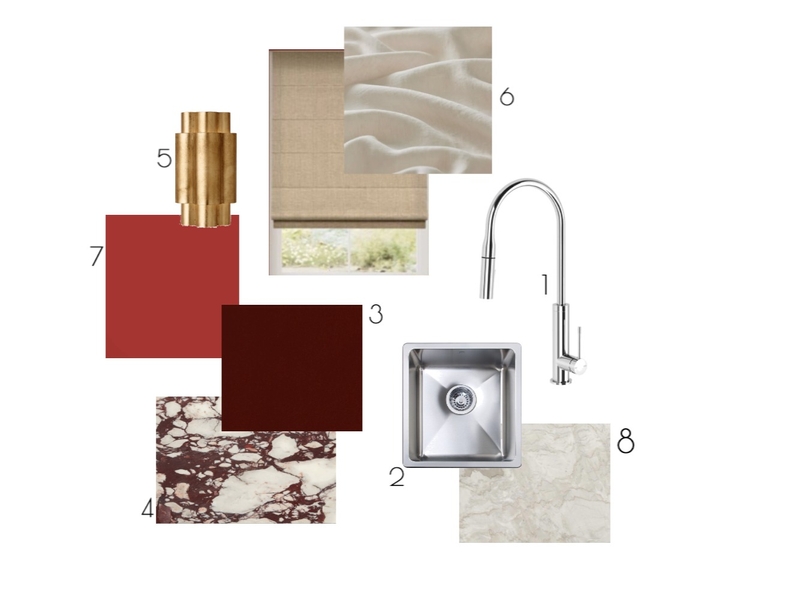 studio kitchen Mood Board by Milly Jennings on Style Sourcebook