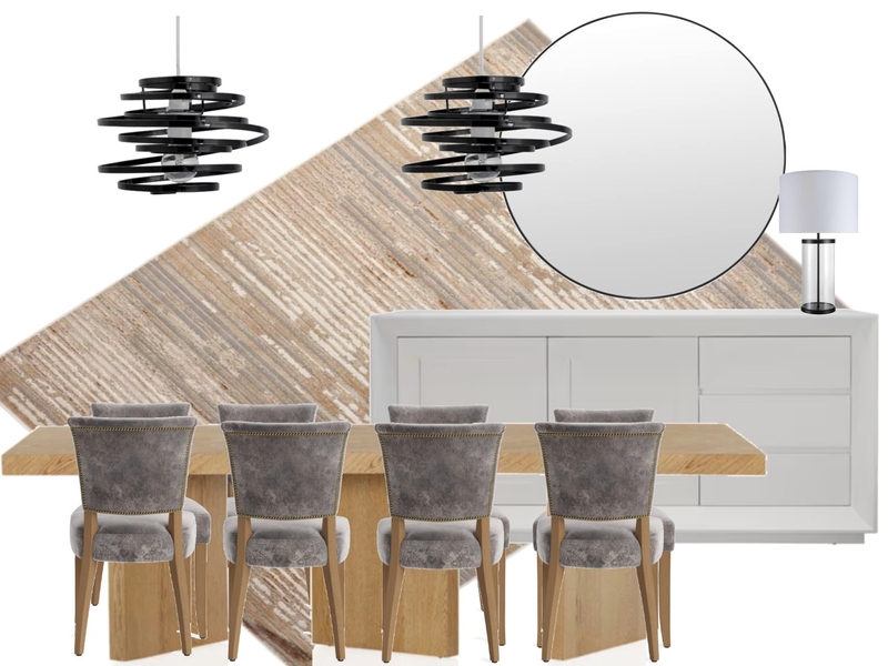 45 Aston street, toowong dining room 3 Mood Board by tlaws on Style Sourcebook