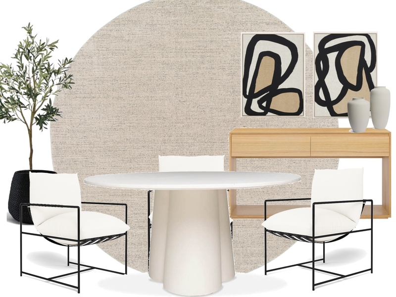 45 Aston street, toowong upstairs seating room 3.5 Mood Board by tlaws on Style Sourcebook