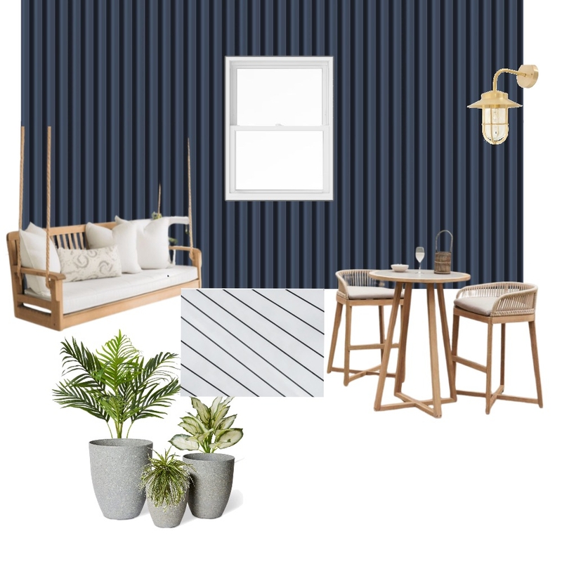 The boathouse Front porch Mood Board by demimariedesigns on Style Sourcebook