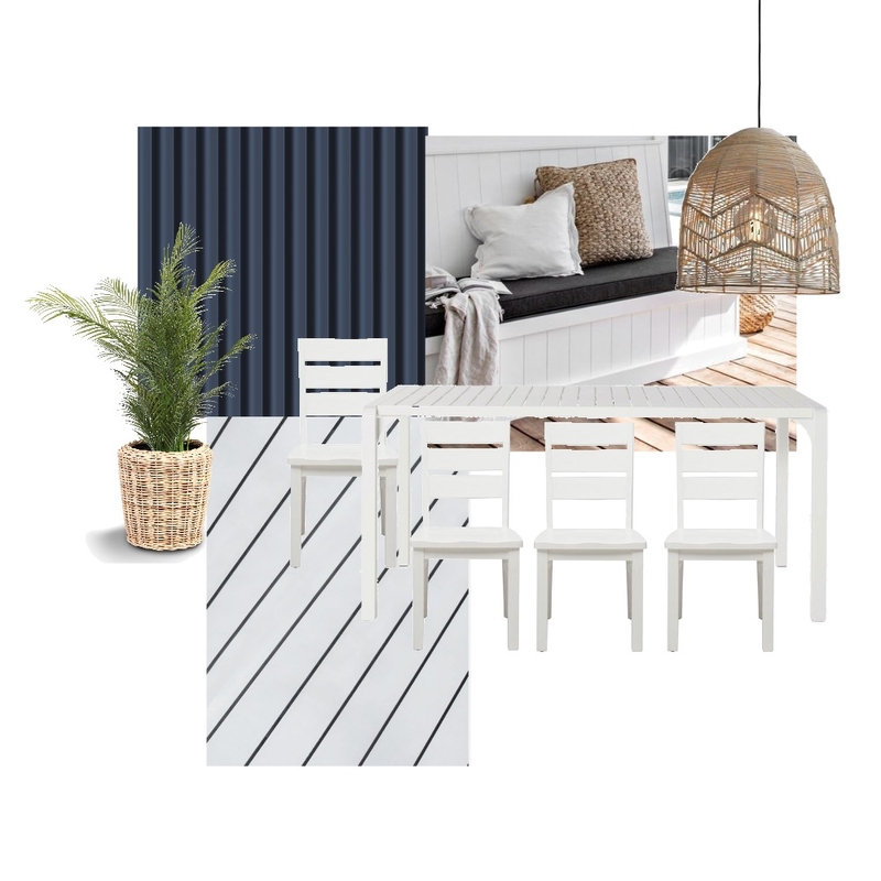 The Boathouse - Entertainment Area Mood Board by demimariedesigns on Style Sourcebook
