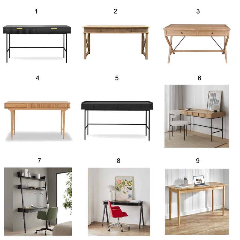 Williamstown desks Mood Board by Chantelborg1314 on Style Sourcebook