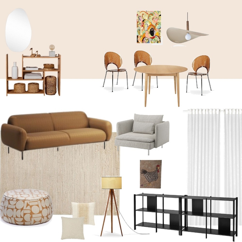 o&d Mood Board by naamaetedgi on Style Sourcebook