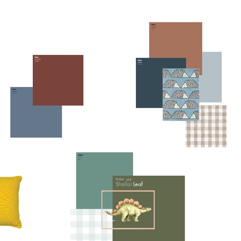 Kids bedroom colour ideas Mood Board by Thestylelab on Style Sourcebook