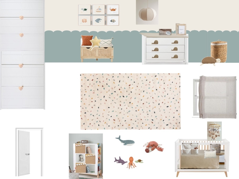 diseño niño bebe Mood Board by Studiohomeluxury on Style Sourcebook