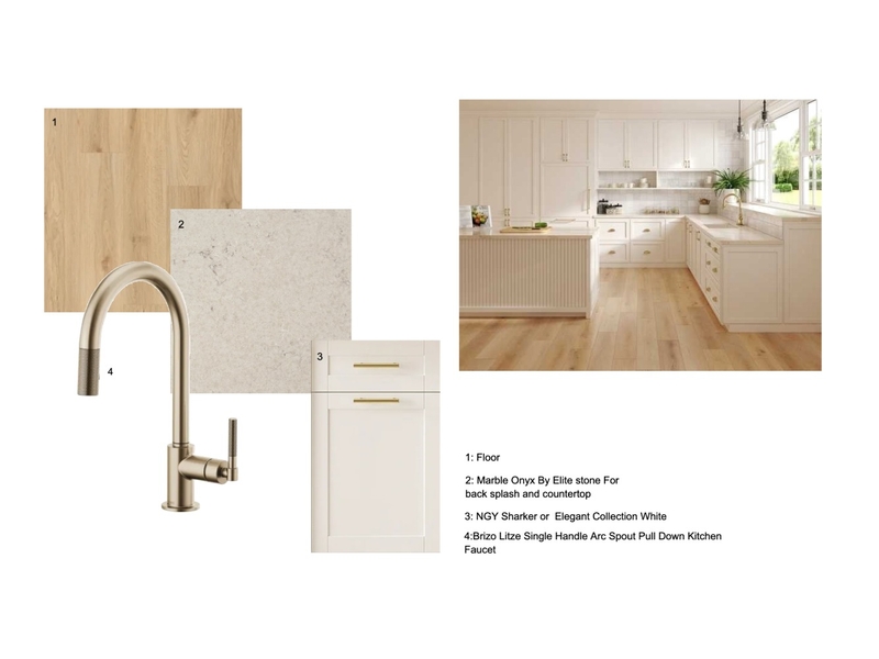 Alan & Jenny Kitchen Mood Board Mood Board by Karen123 on Style Sourcebook