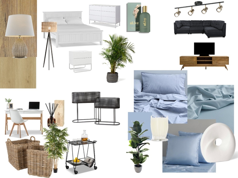 Bedroom Mood Board by House design on Style Sourcebook
