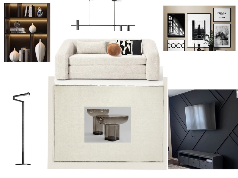 gaming room Mood Board by Clo on Style Sourcebook