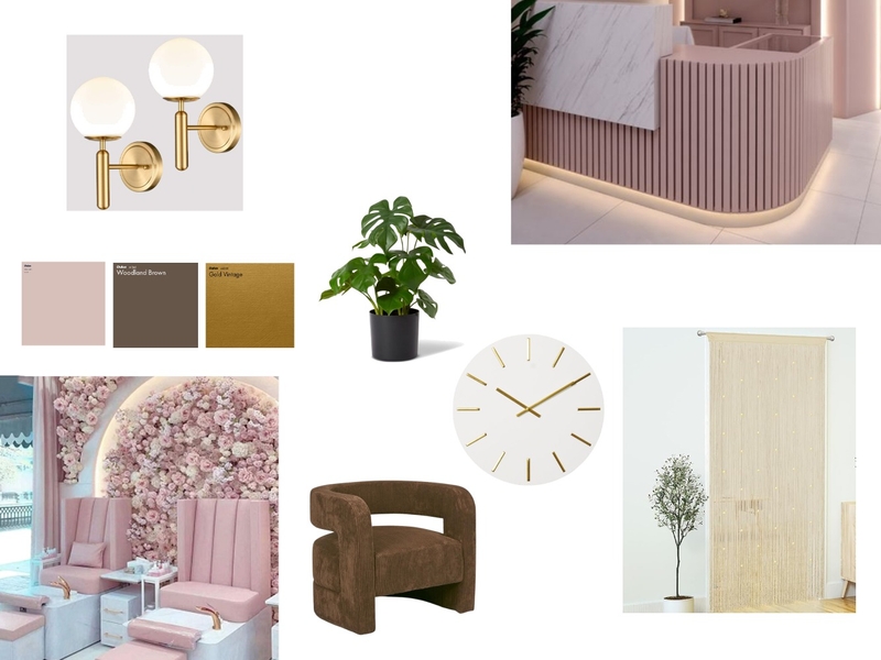 nail spa Mood Board by ELIZABETHSCOTTE on Style Sourcebook