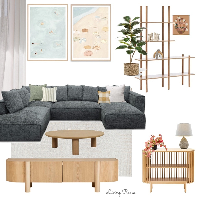 Living Room 2025 Mood Board by FionaSelwood on Style Sourcebook