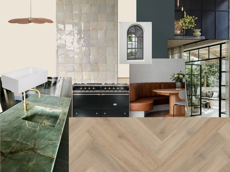 Kitchen4 Jan 25 Mood Board by stokmankate on Style Sourcebook