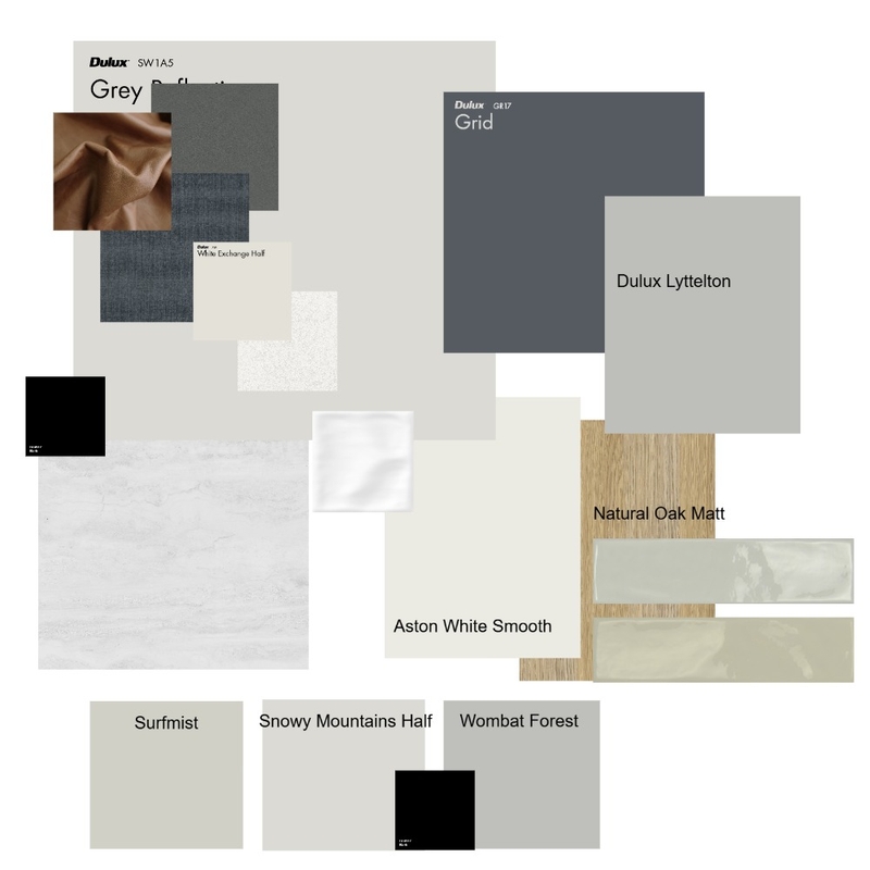 Display Home Mood Board by Urban Aspect Build Planning & Interior Design on Style Sourcebook