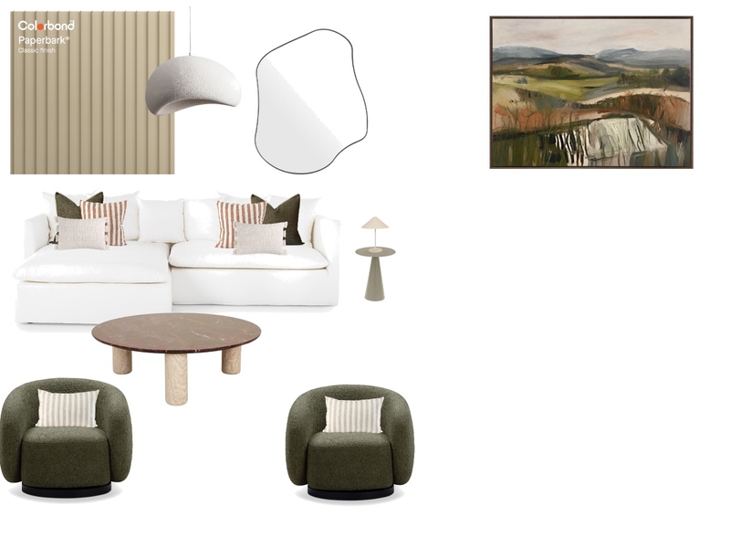 design Mood Board by Rebecca Little on Style Sourcebook