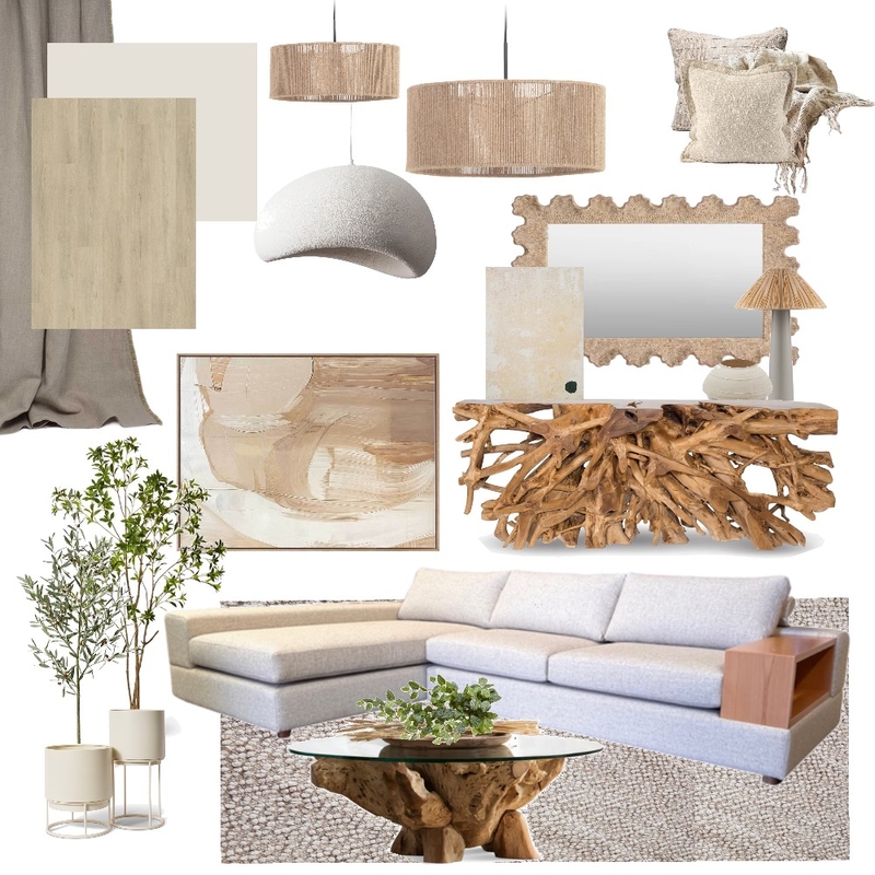Wabi sabi Mood Board by Erick07 on Style Sourcebook