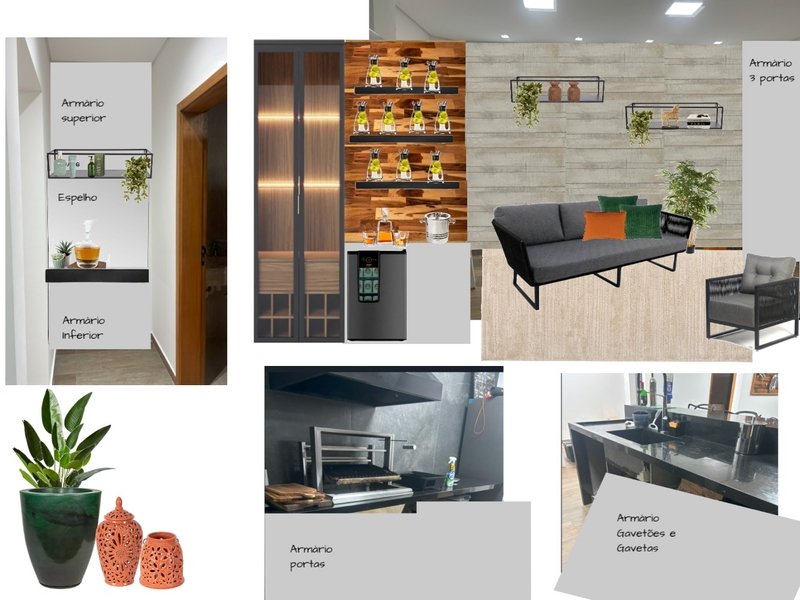 GOURMET FLAVIA Mood Board by Tamiris on Style Sourcebook