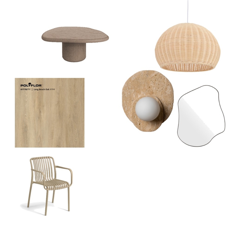 Nisan Family-Unit Mood Board by Ravida-interior on Style Sourcebook
