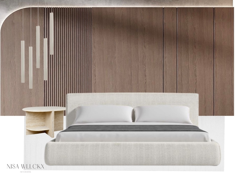 bed 2 option 1 Mood Board by Nisa W. on Style Sourcebook