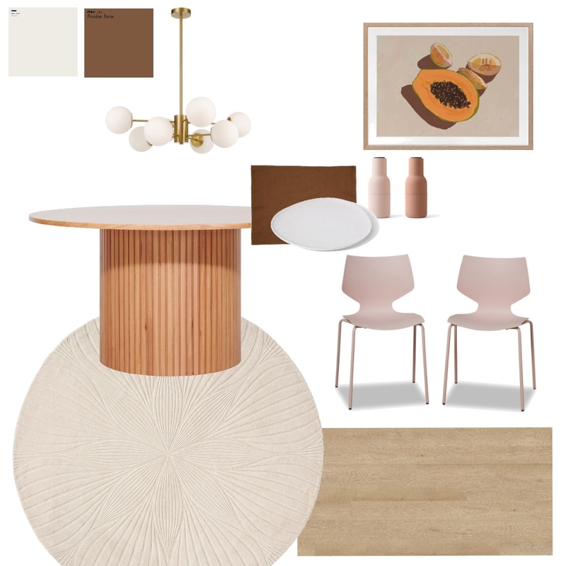 contempory dining Mood Board by Amelia.May on Style Sourcebook
