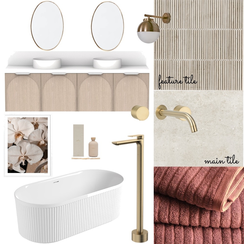 Bathroom 1 Mood Board by d.pokler on Style Sourcebook