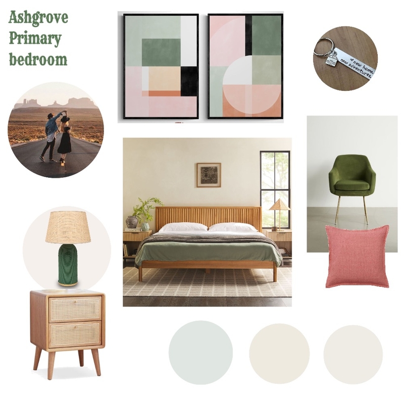 Primary bedroom Mood Board by JillMorgan on Style Sourcebook