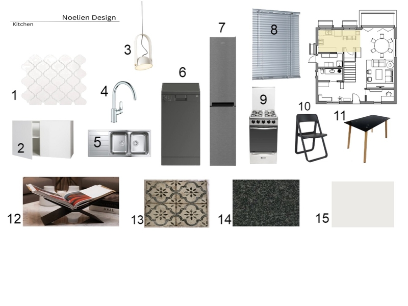 Kitchen Mood Board by Noelien on Style Sourcebook