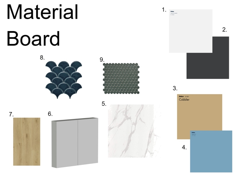 material board Mood Board by RRM on Style Sourcebook