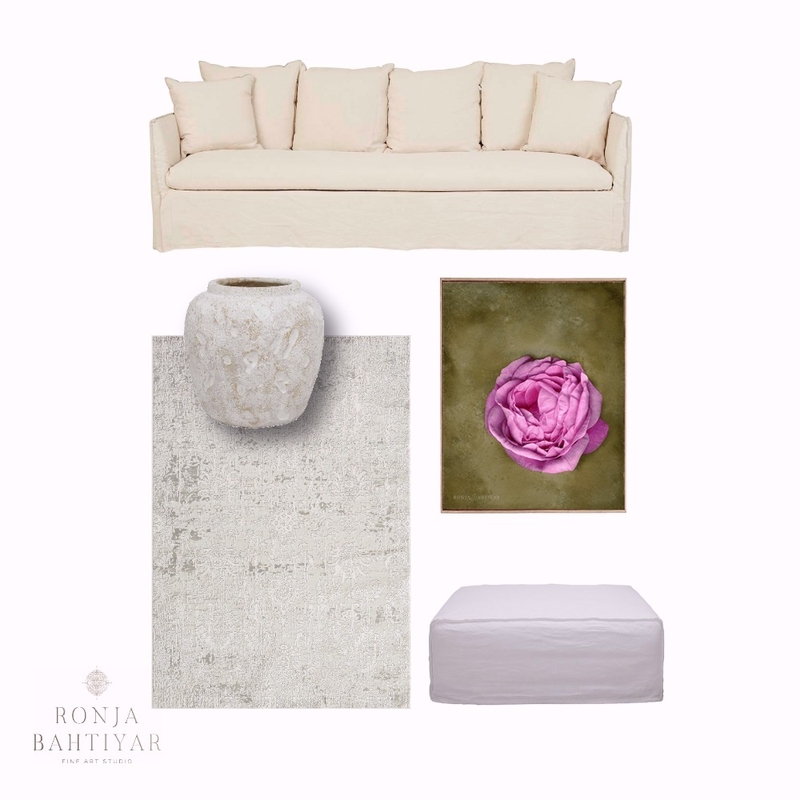 Elegant living room design ideas Mood Board by Ronja Bahtiyar Art on Style Sourcebook