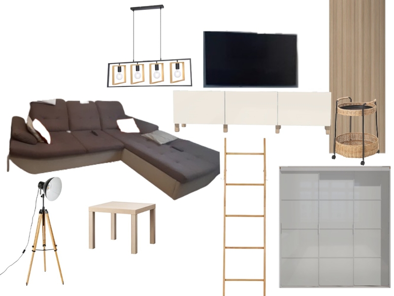 Moodboard ipari lámpával 3 Mood Board by doracs on Style Sourcebook