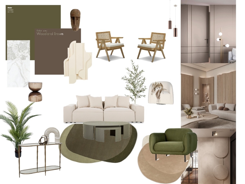 guest Mood Board by lanao on Style Sourcebook