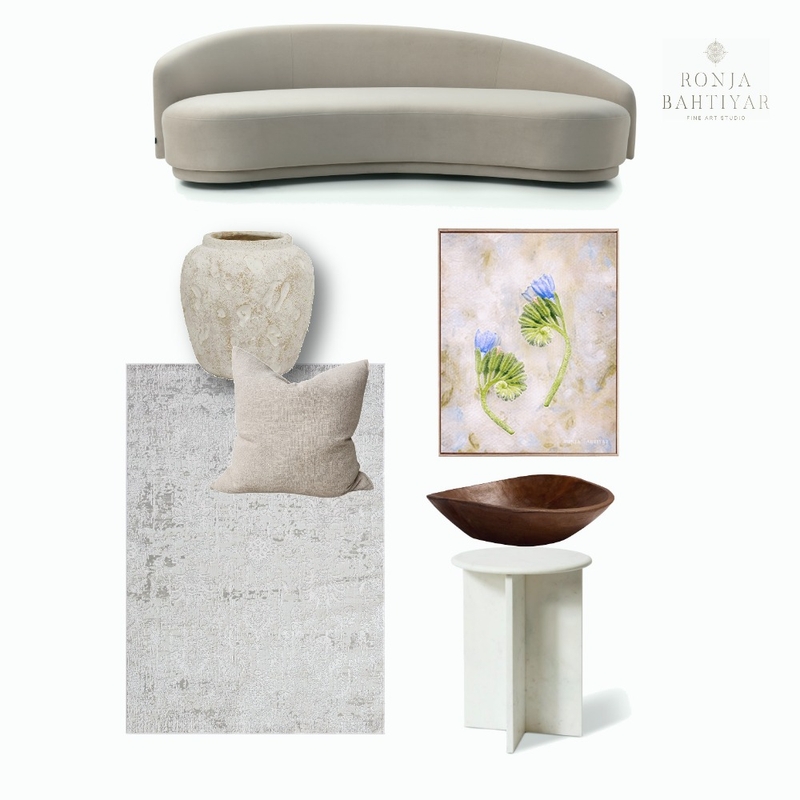 Elegant living room design ideas-2 Mood Board by Ronja Bahtiyar Art on Style Sourcebook