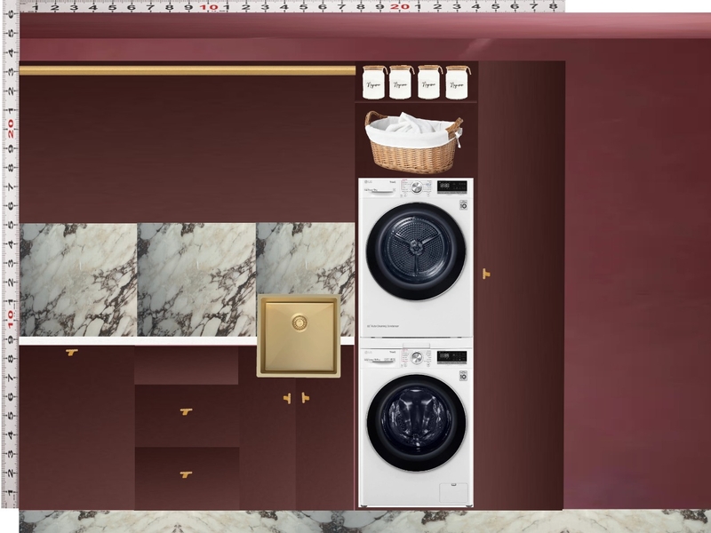 Laundry Mood Board by dl2407 on Style Sourcebook